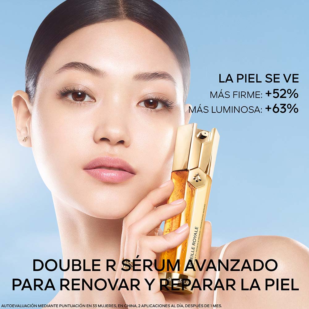 ABEILLE ROYALE PROGRAMA ANTIEDAD DOUBLE R RENEW & REPAIR ADVANCED SERUM (SET PARA CUIDADO FACIAL)
